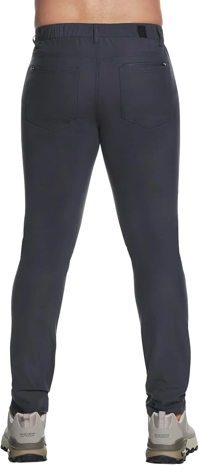 Skechers Men's Go Walk Premium 5 Pocket Pant