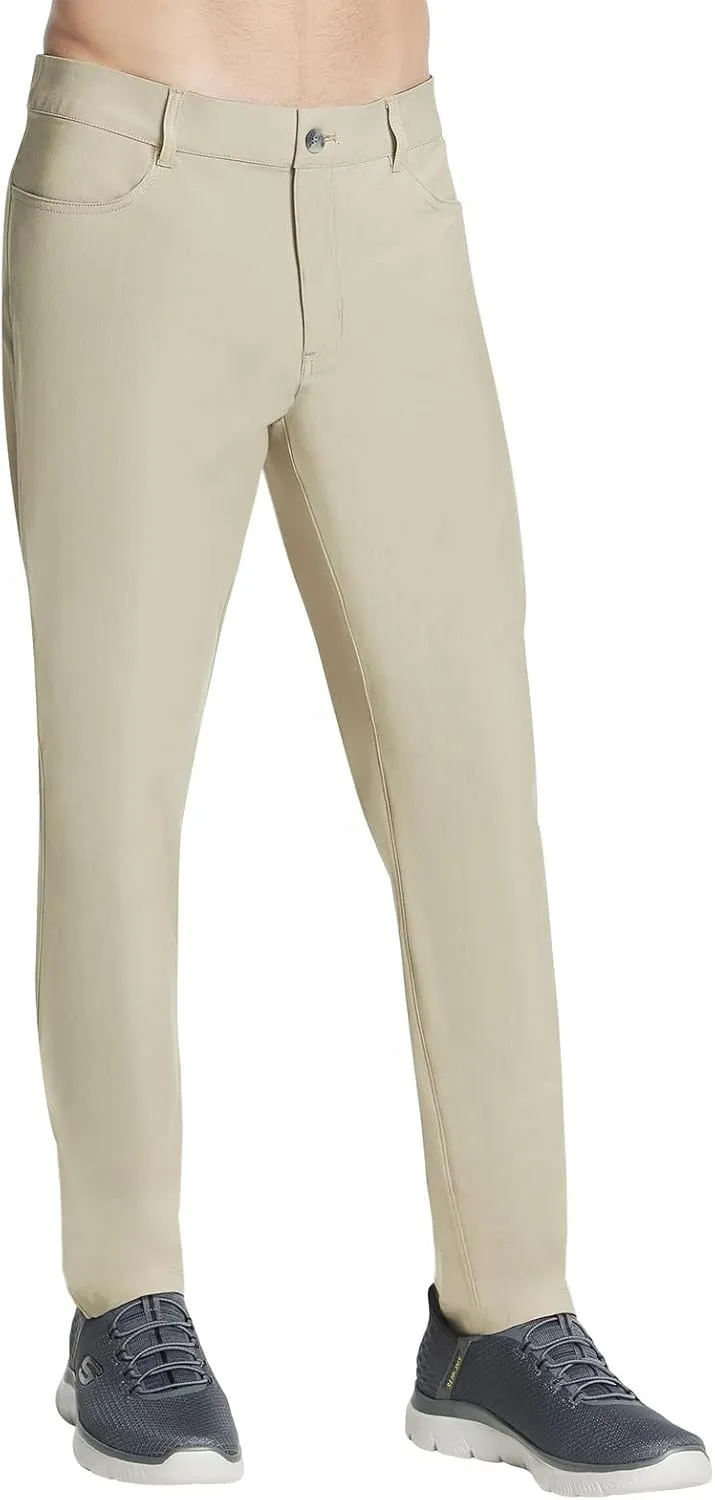 Skechers Men's Go Walk Premium 5 Pocket Pant