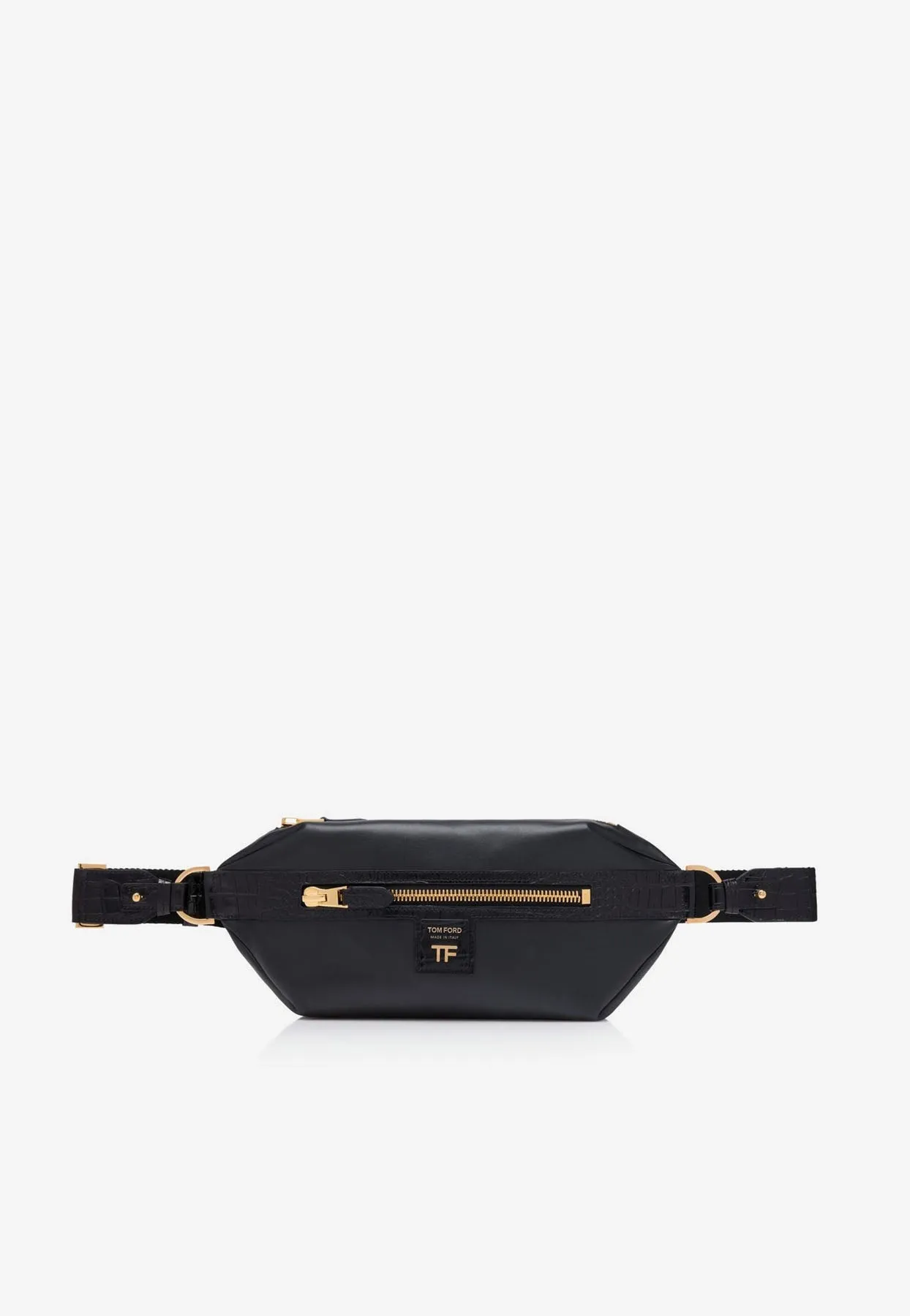 Sofya Belt Bag in Leather