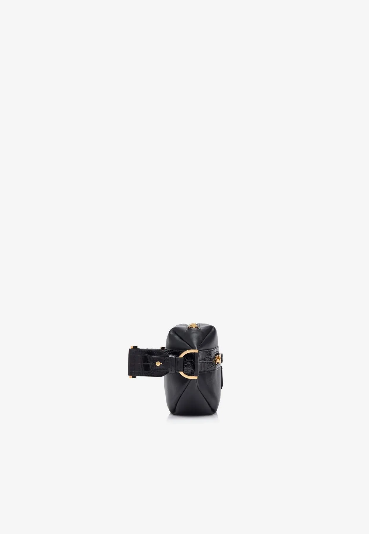 Sofya Belt Bag in Leather