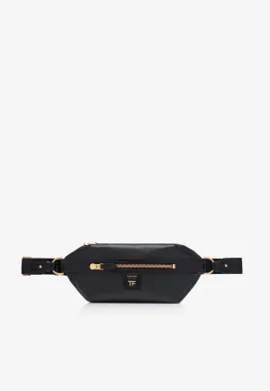 Sofya Belt Bag in Leather