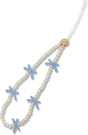 Sonix Beaded Phone Charm - Universal Wrist Strap for Cell Phone, Keys, AirPods, Keychains, Bag Charms