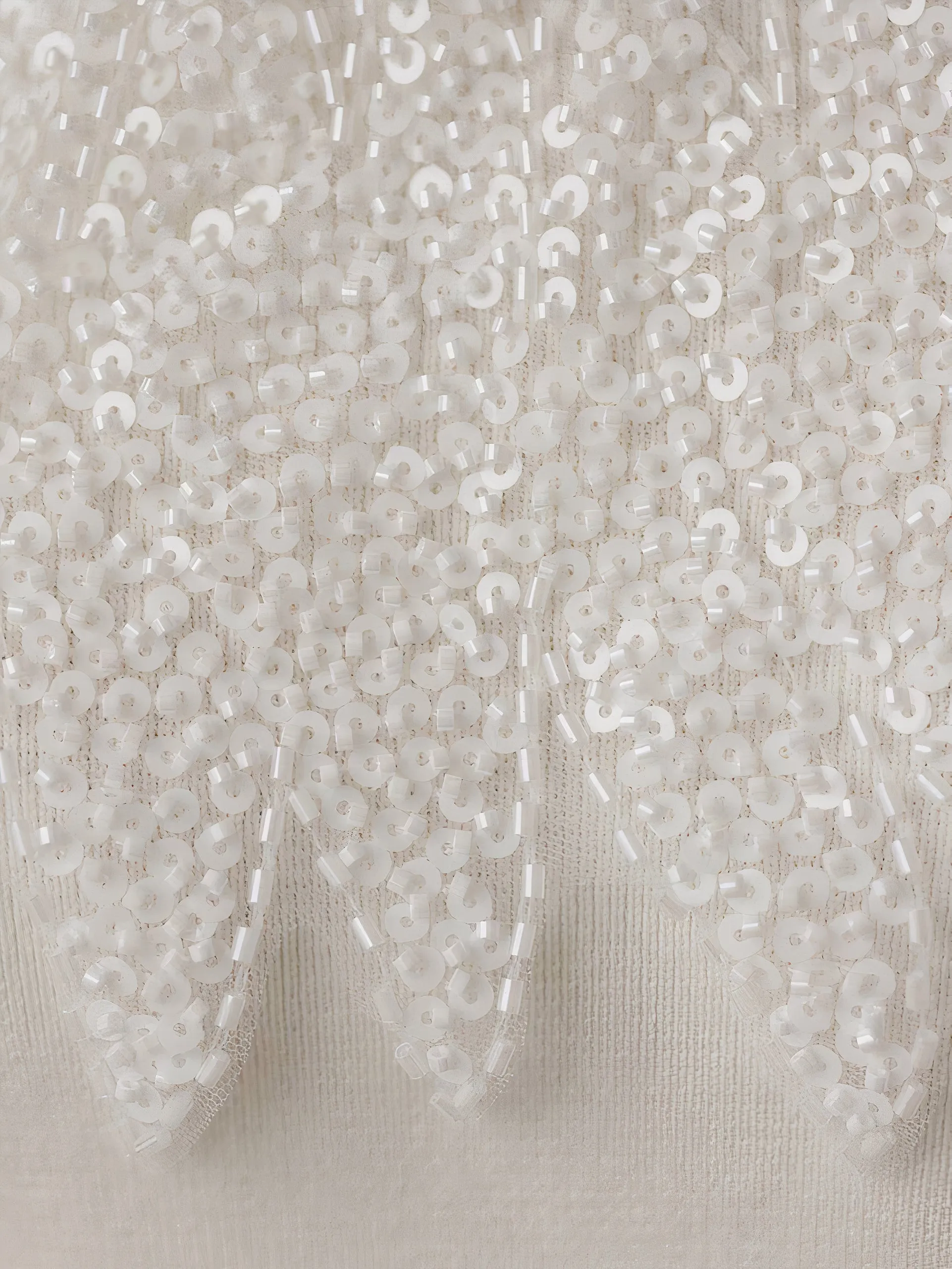 Sparkling Elegance Embellished Sweater