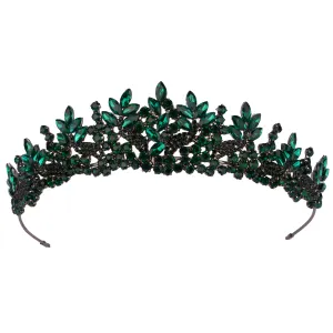 Sparkling Princess Bridal Tiara