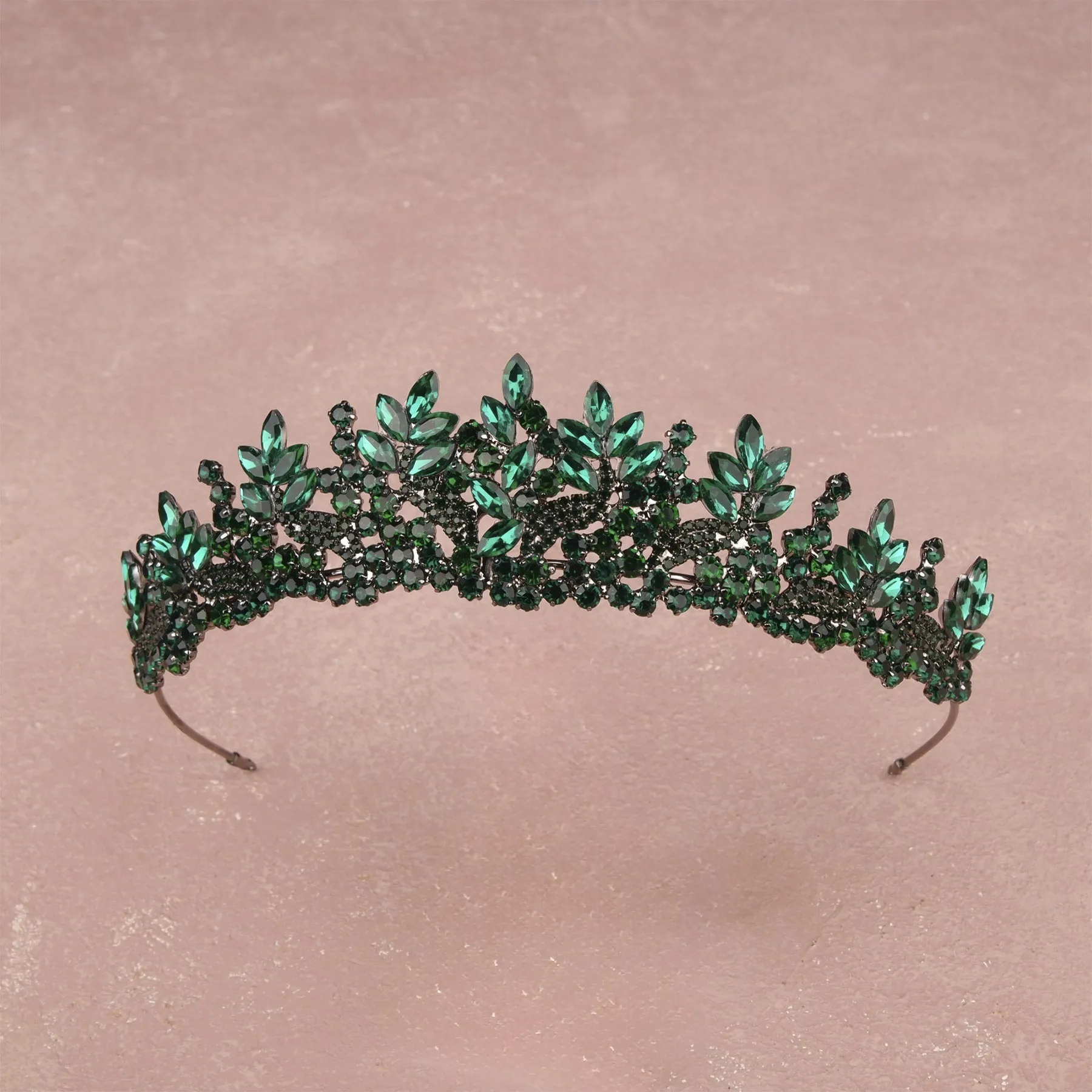 Sparkling Princess Bridal Tiara