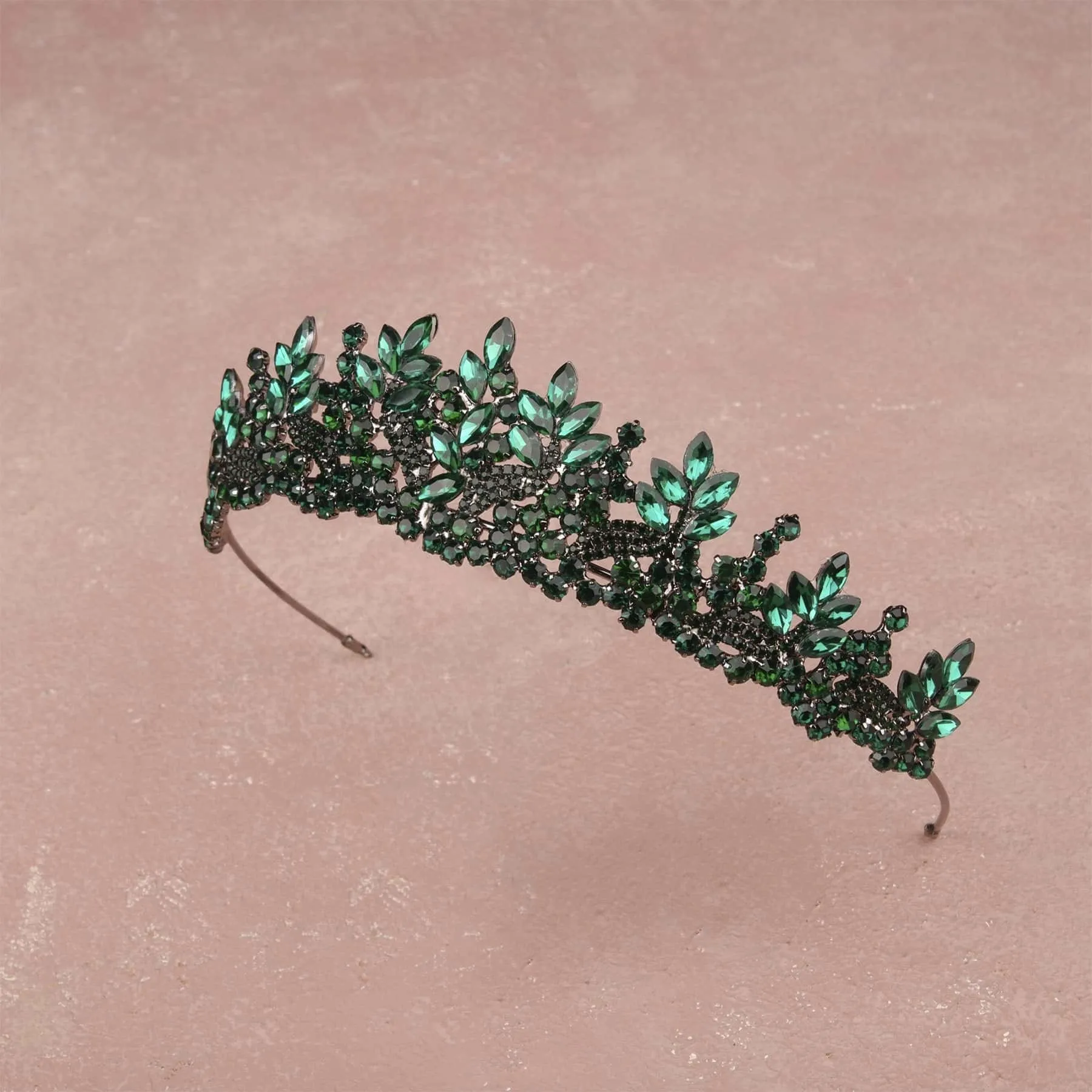 Sparkling Princess Bridal Tiara