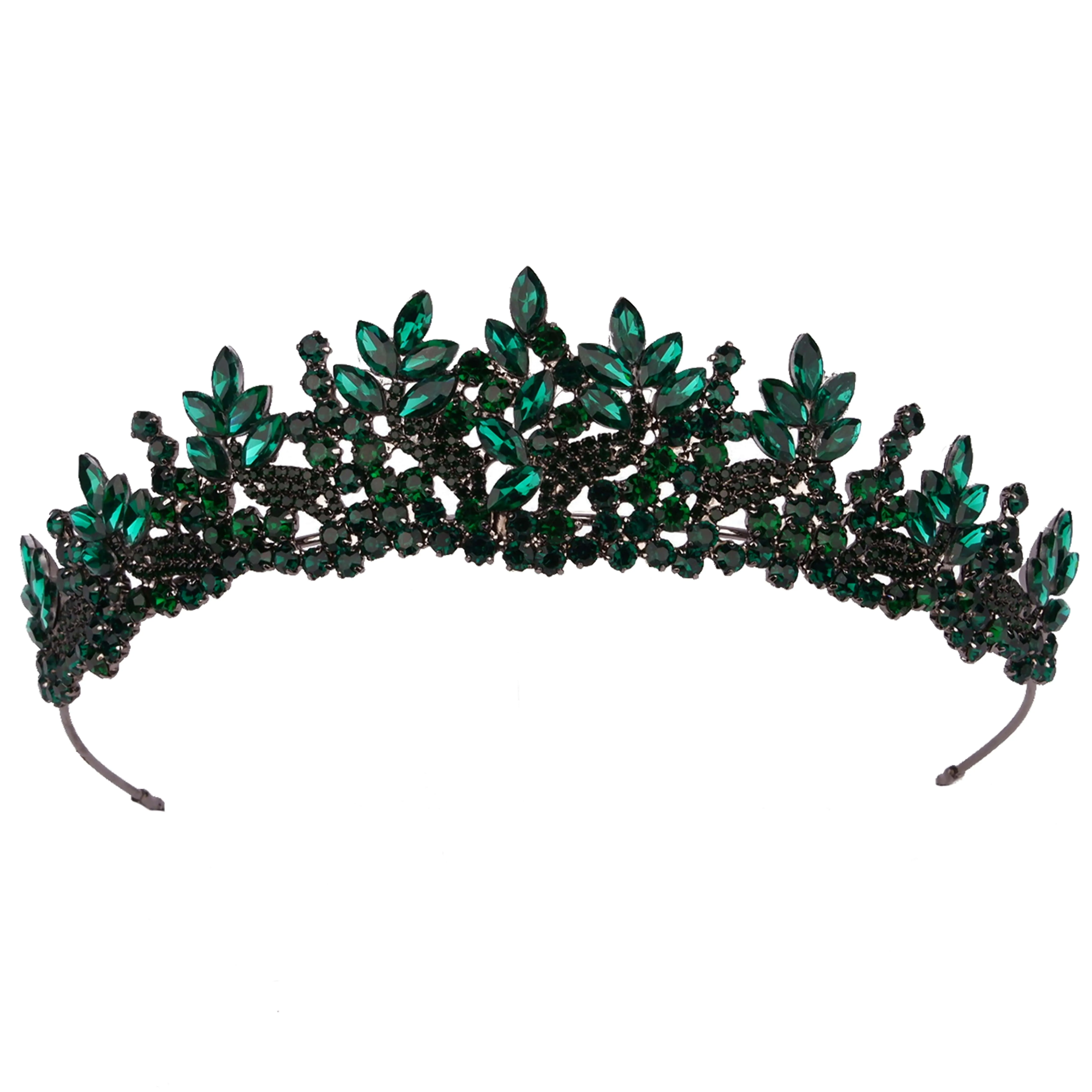 Sparkling Princess Bridal Tiara