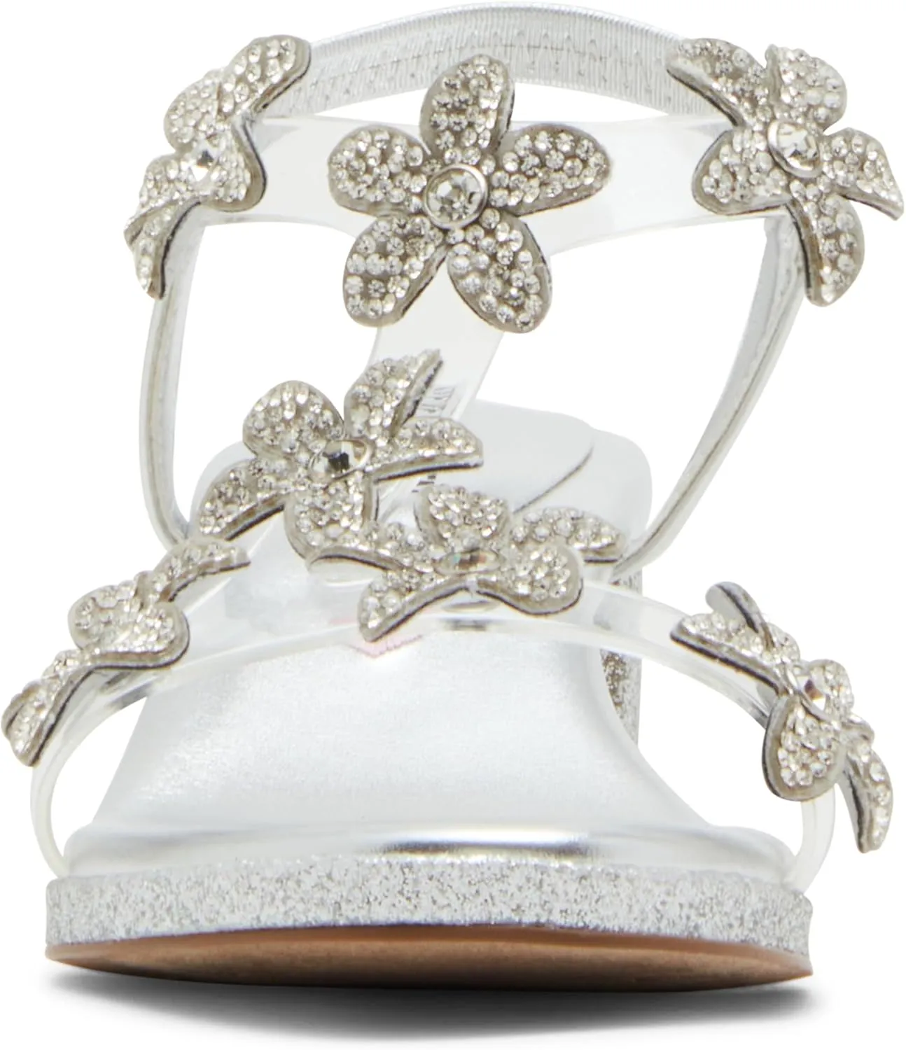 Steve Madden Girl's Savvy Heeled Sandal