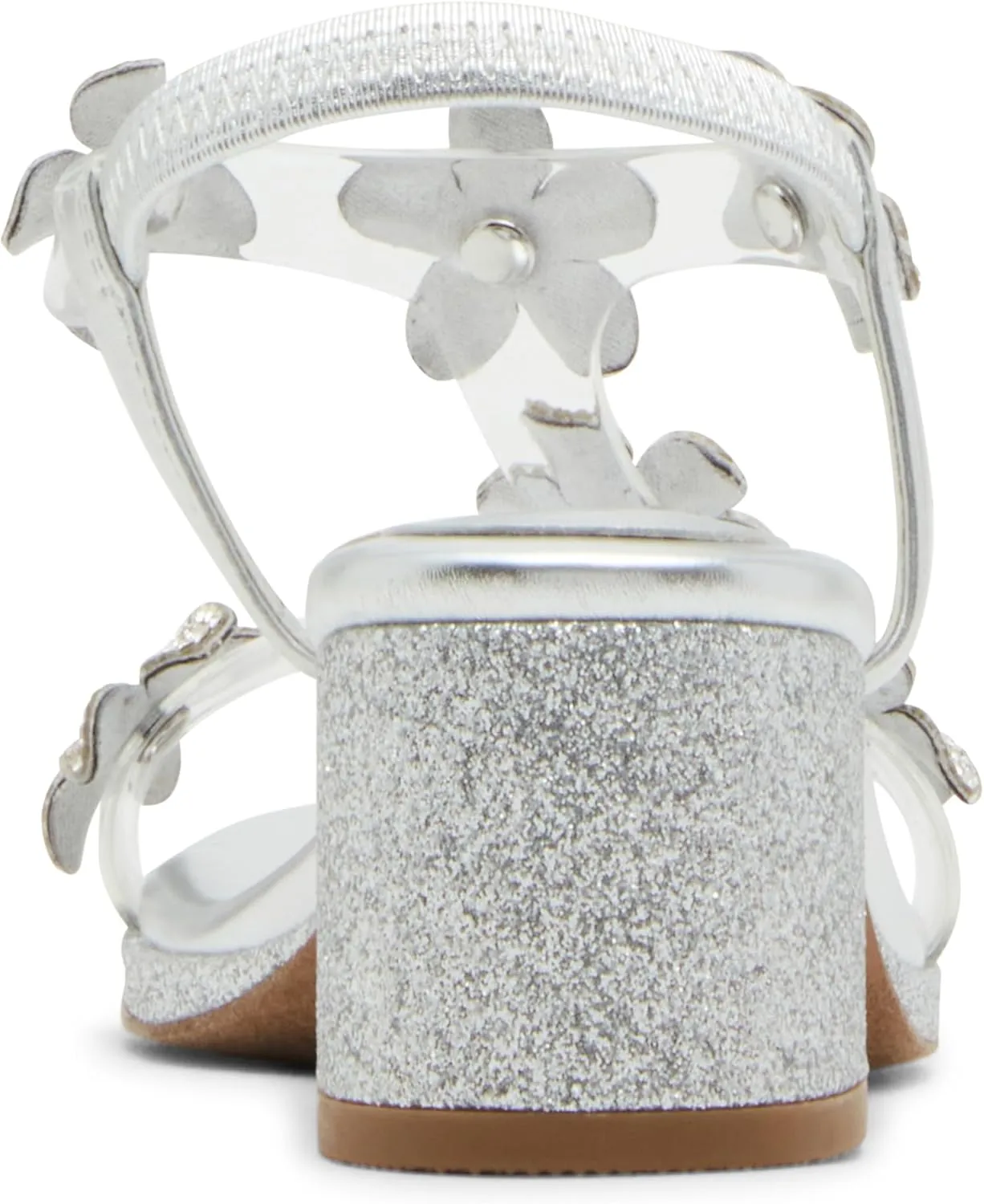 Steve Madden Girl's Savvy Heeled Sandal