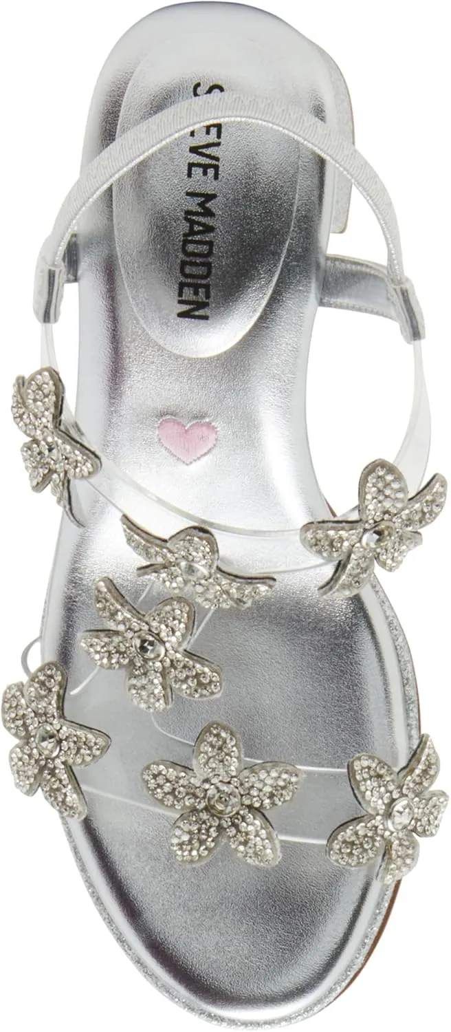 Steve Madden Girl's Savvy Heeled Sandal