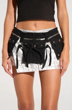 STICK WITH THE TRENDS UTILITY BELT