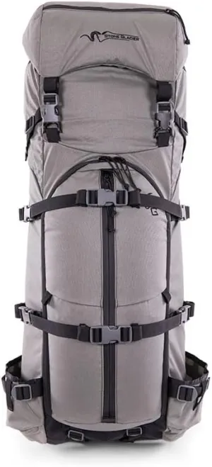 Stone Glacier Sky 5900   Xcurve Frame Foliage Medium