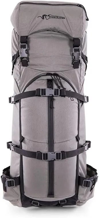 Stone Glacier Sky 5900   Xcurve Frame Foliage Medium