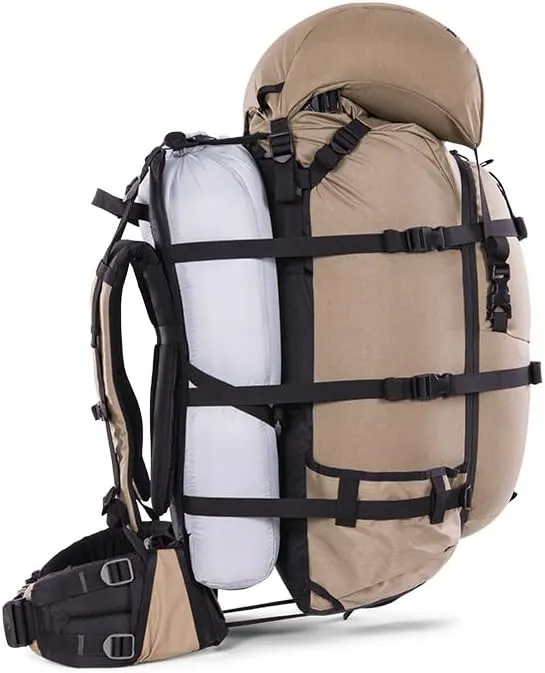 Stone Glacier Sky 5900   Xcurve Frame Tan Medium