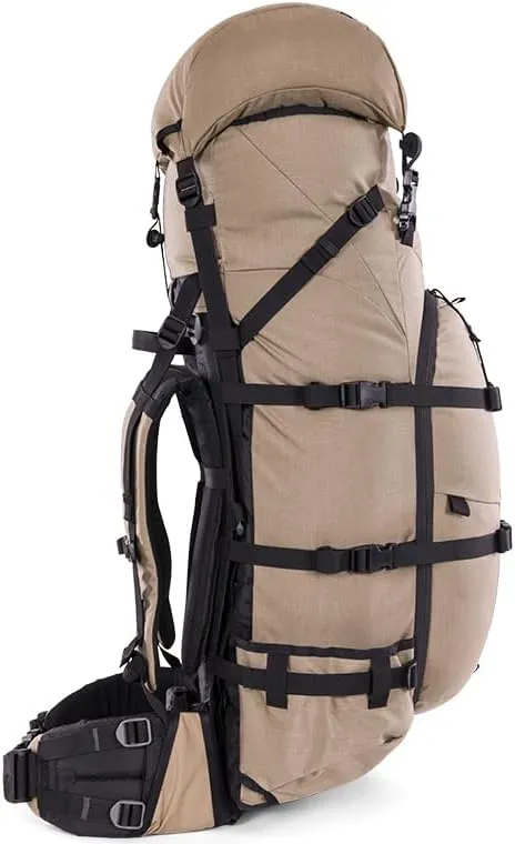 Stone Glacier Sky 5900   Xcurve Frame Tan Medium