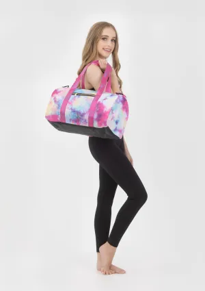 Studio7 Tie Dye Duffel Bag
