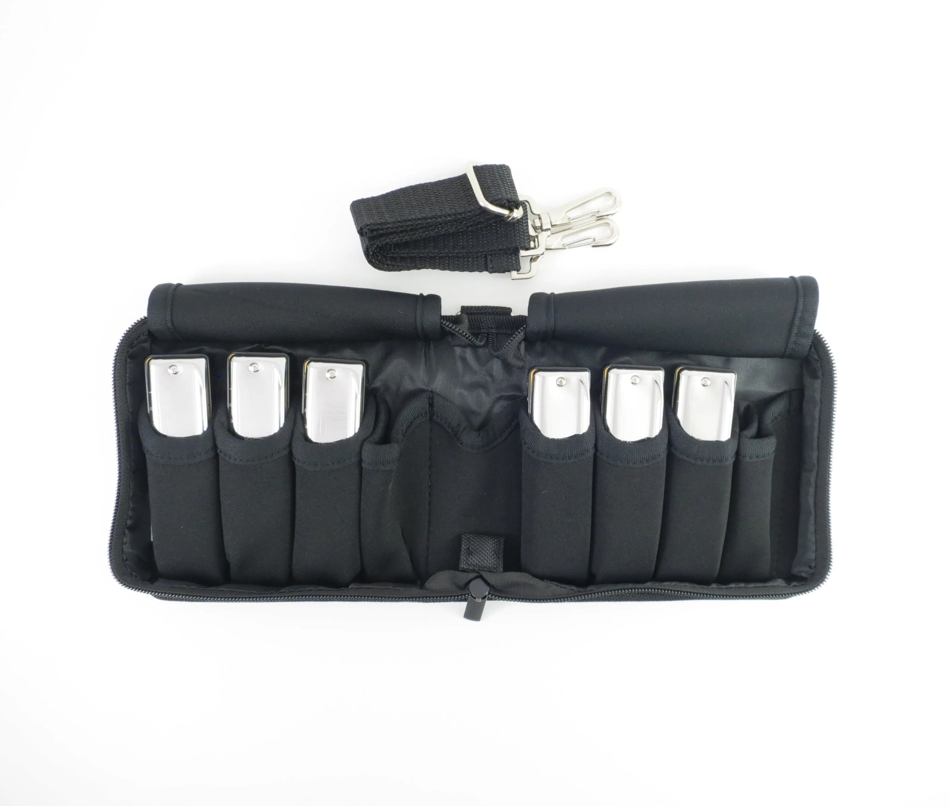 Suzuki MR-250 'Bluesmaster' Diatonic Harmonica 6-Pack Set - New