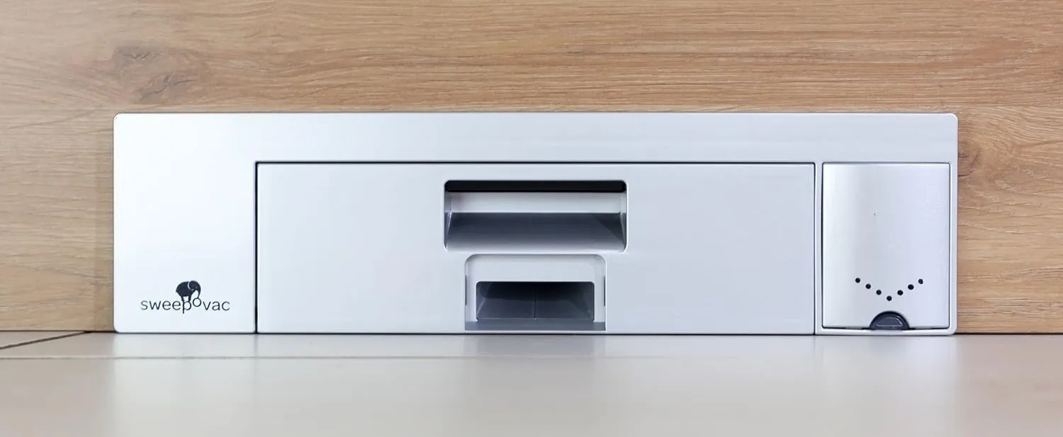 SVP SL2 Undercounter Kitchen Vacuum