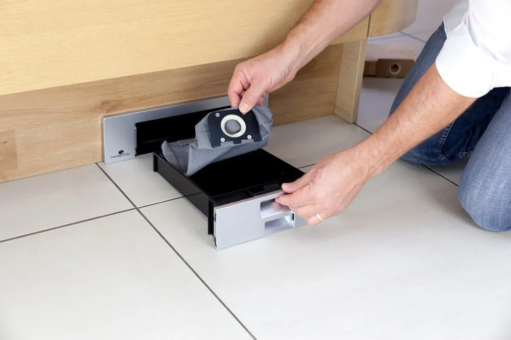 SVP SL2 Undercounter Kitchen Vacuum