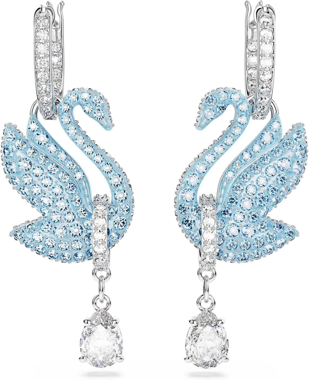 Swarovski Hollow Collection Pendant Necklace