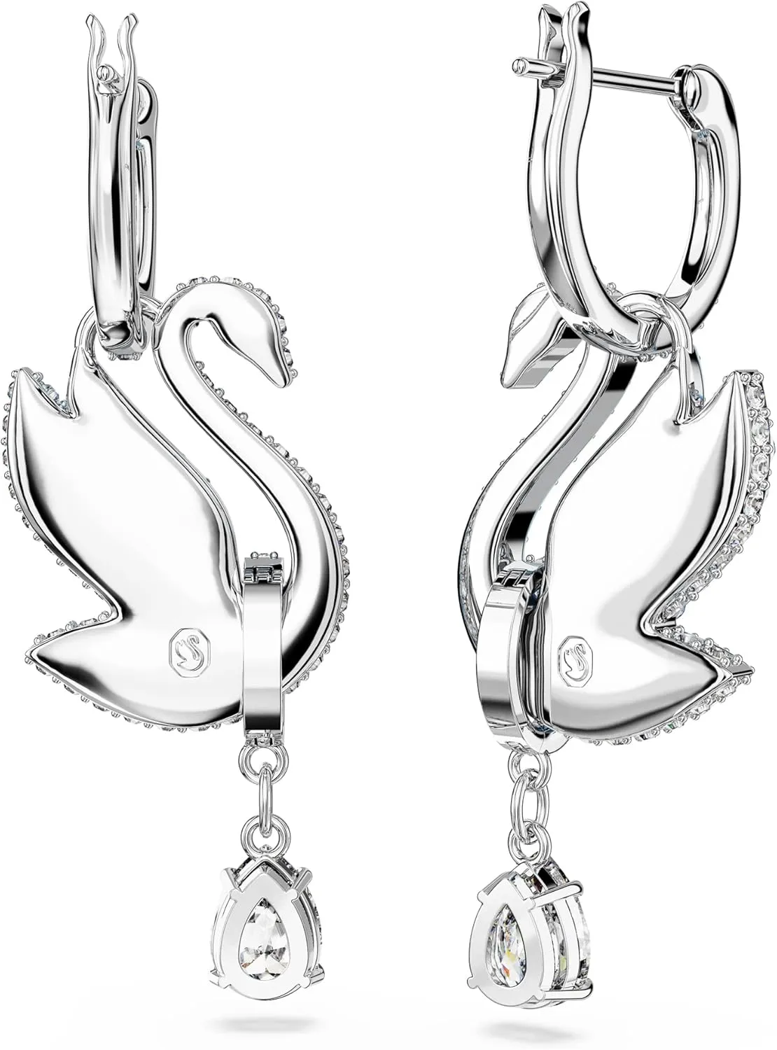Swarovski Hollow Collection Pendant Necklace