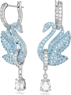 Swarovski Hollow Collection Pendant Necklace