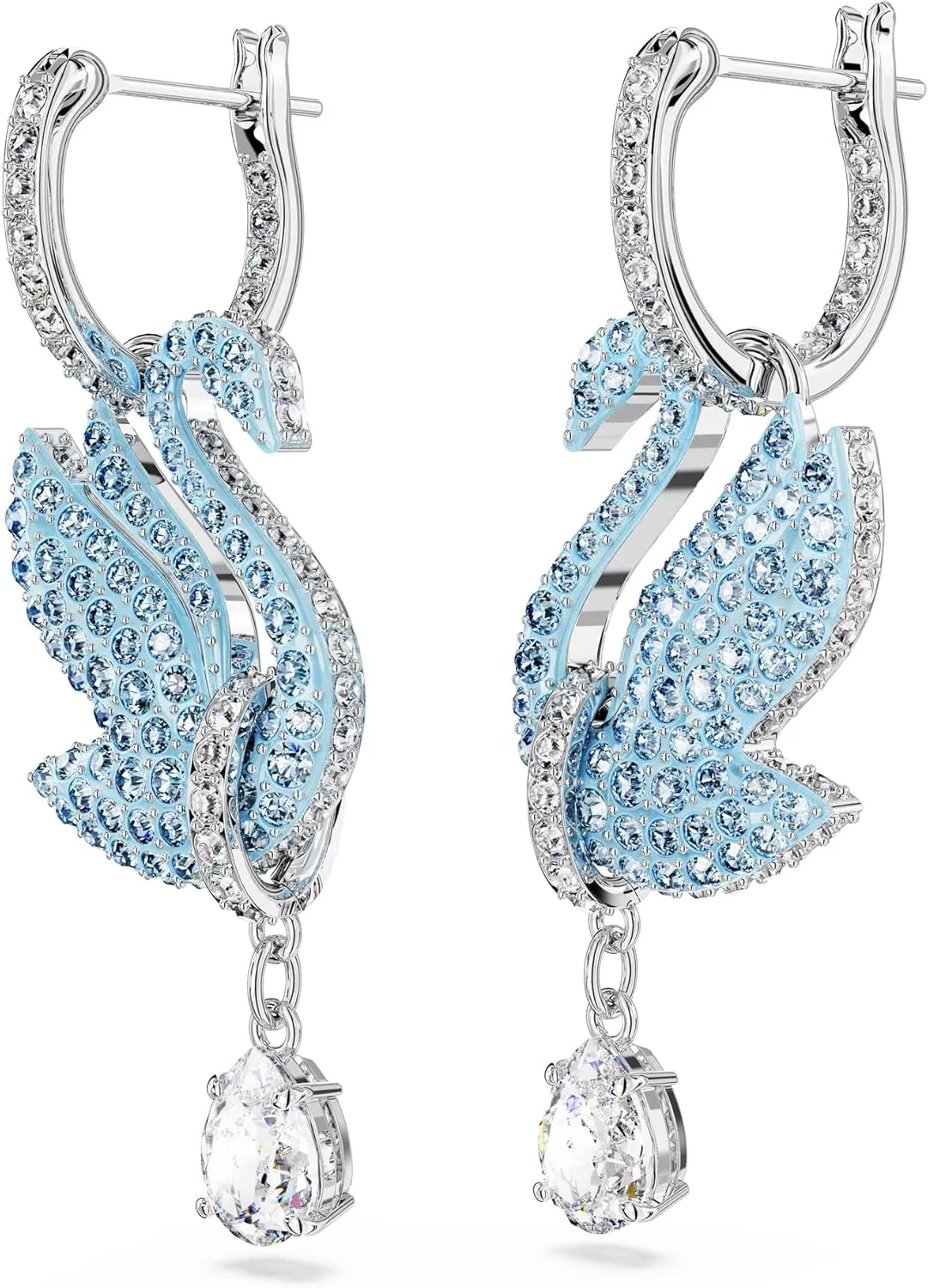 Swarovski Hollow Collection Pendant Necklace