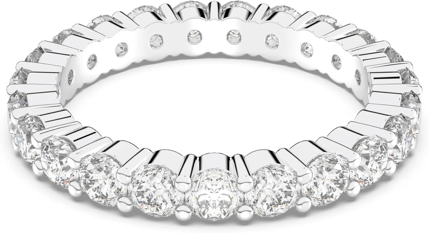 Swarovski Vittore Crystal Ring Jewelry Collection
