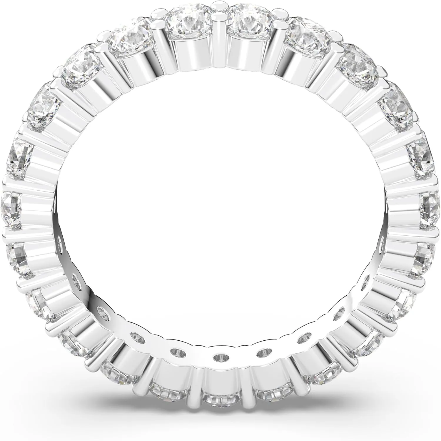 Swarovski Vittore Crystal Ring Jewelry Collection