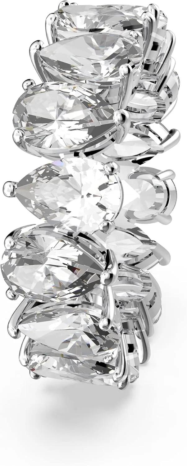 Swarovski Vittore Crystal Ring Jewelry Collection