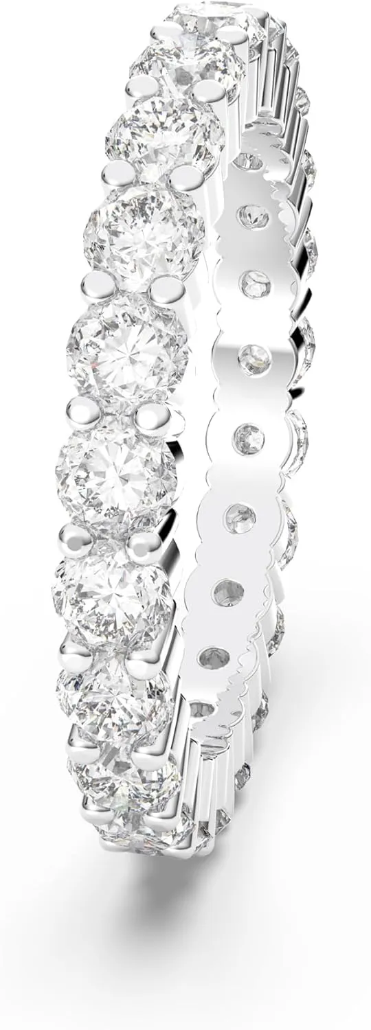 Swarovski Vittore Crystal Ring Jewelry Collection