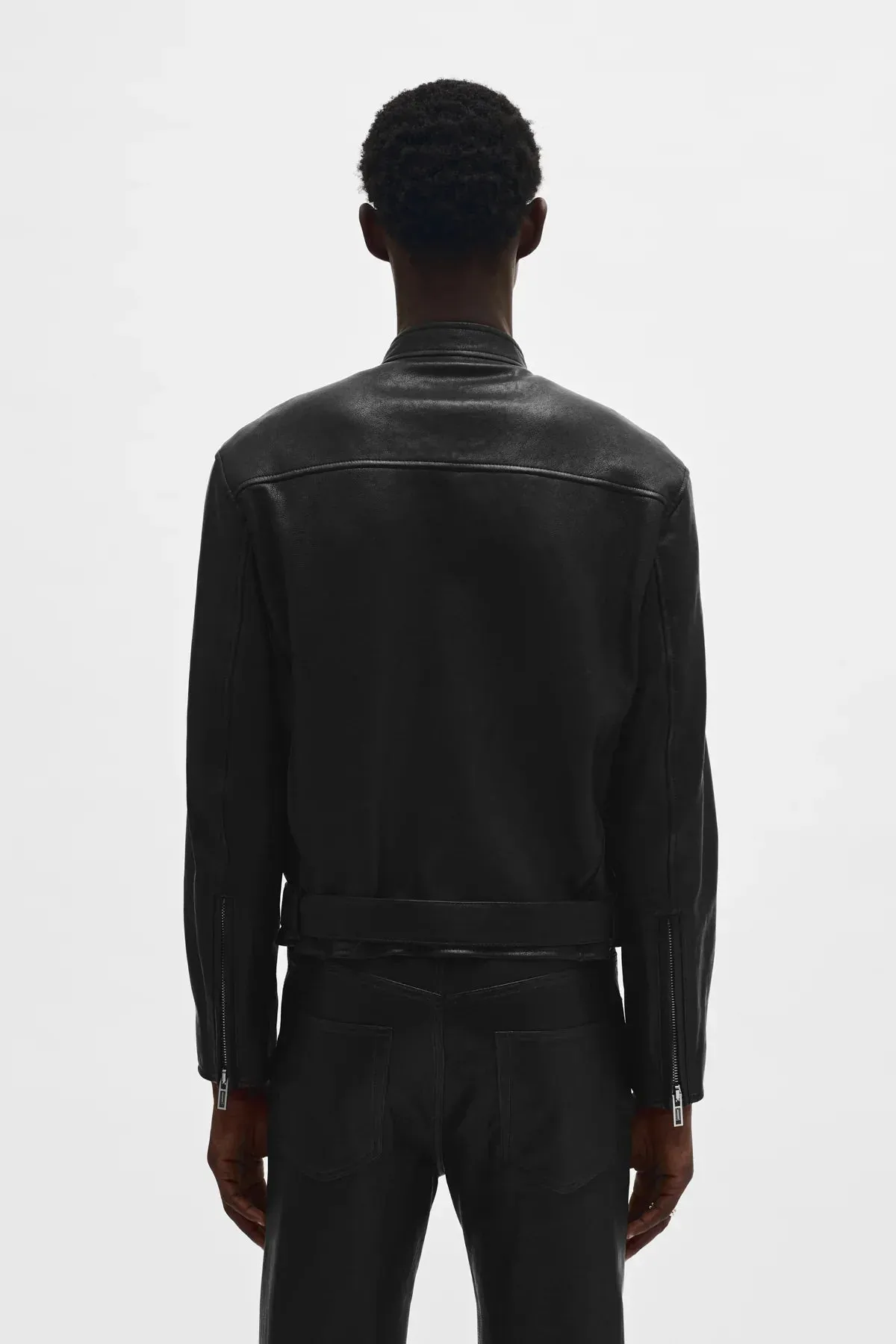 Taale Biker Jacket