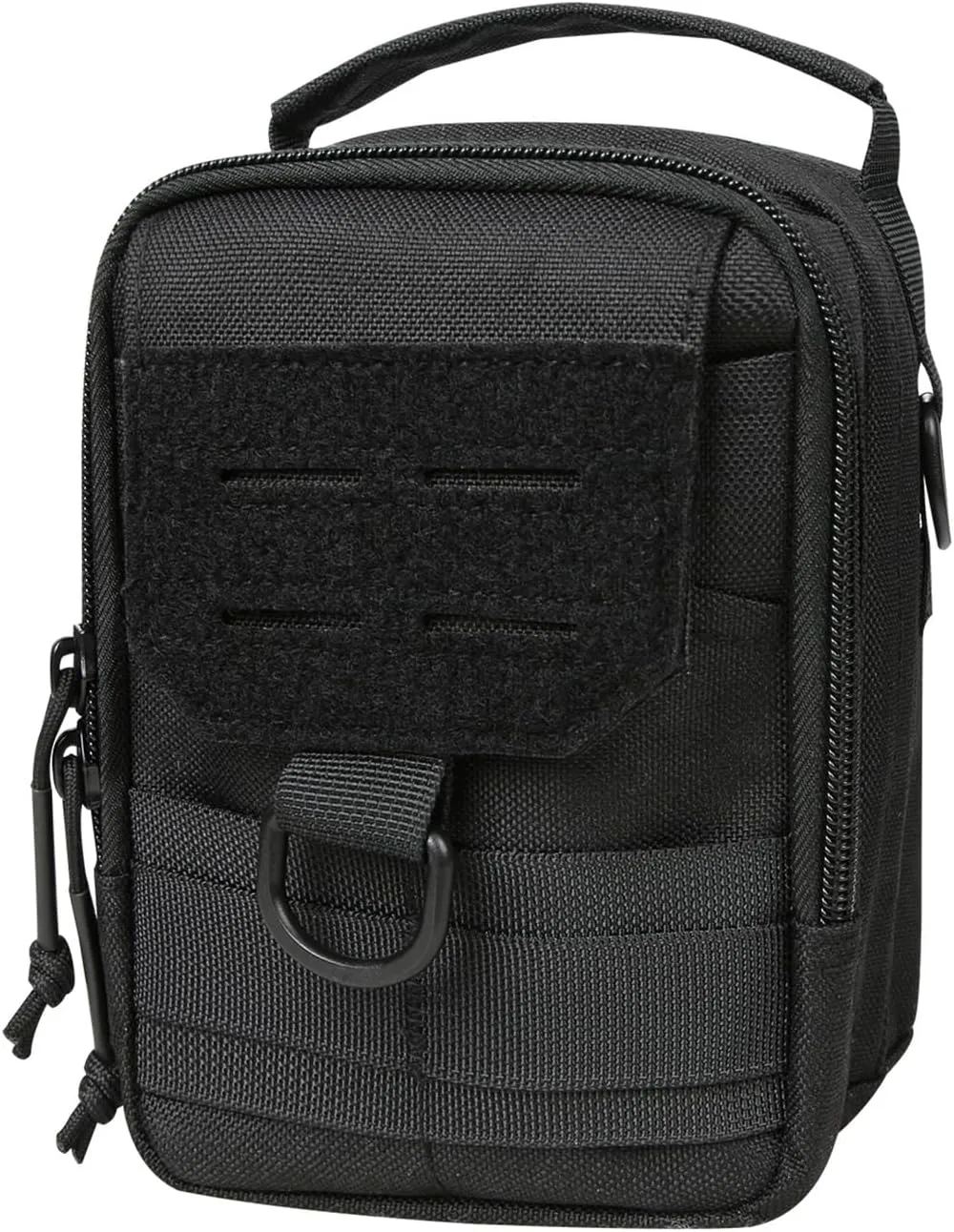 Tactical Emergency Kit Outdoor EDC Waist Pack Multifunctional Shoulder Crossbody Bag Practical Gadget Organizer for Outdoor Sports Hiking Camping Hunting Traveling Fishing Kit