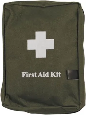 Tactical First Aid Kit #17288