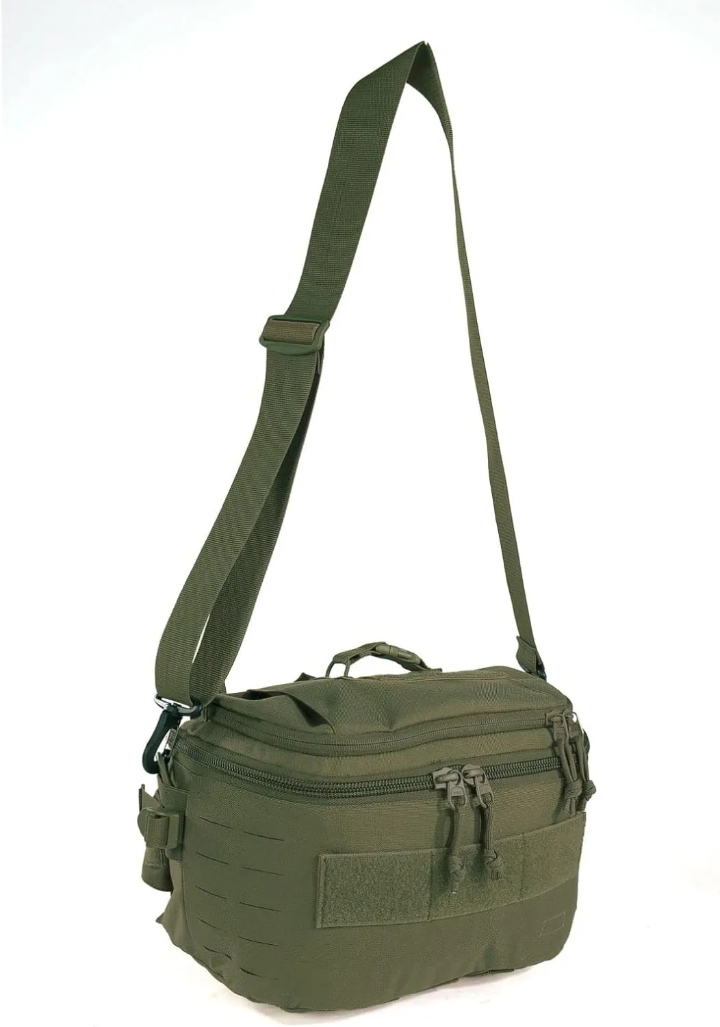 Tasmanian Tiger Medic Hip Bag-Olive