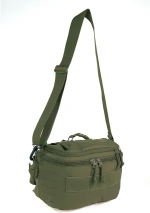 Tasmanian Tiger Medic Hip Bag-Olive