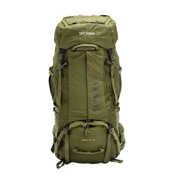 Tatonka Bison 55   10L RECCO Pack