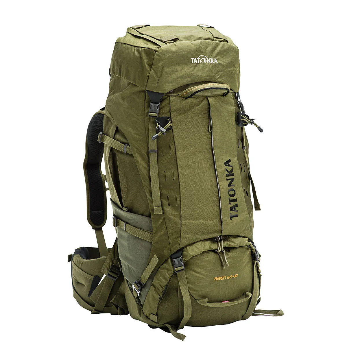 Tatonka Bison 55   10L RECCO Pack