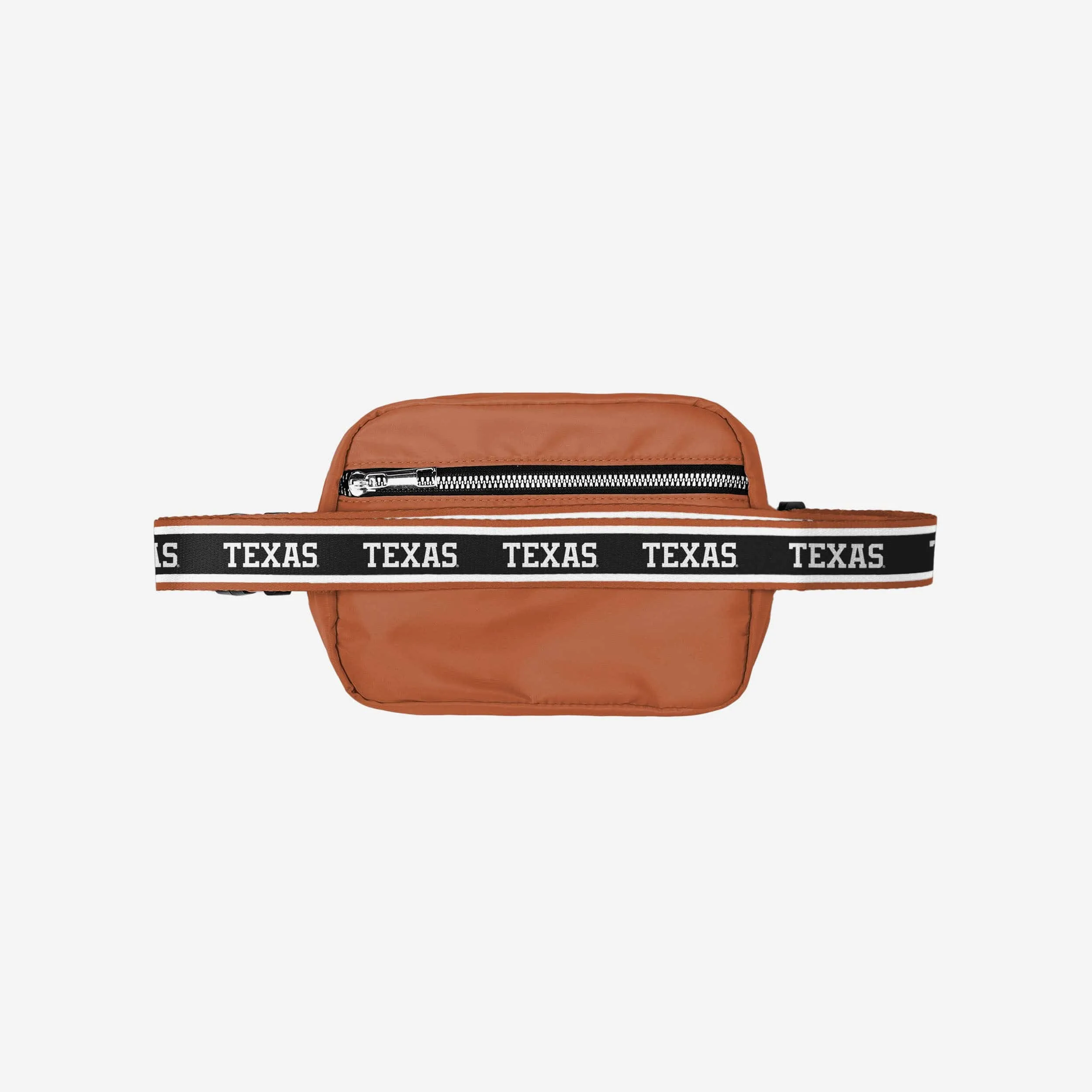 Texas Longhorns Team Wordmark Crossbody Belt Bag