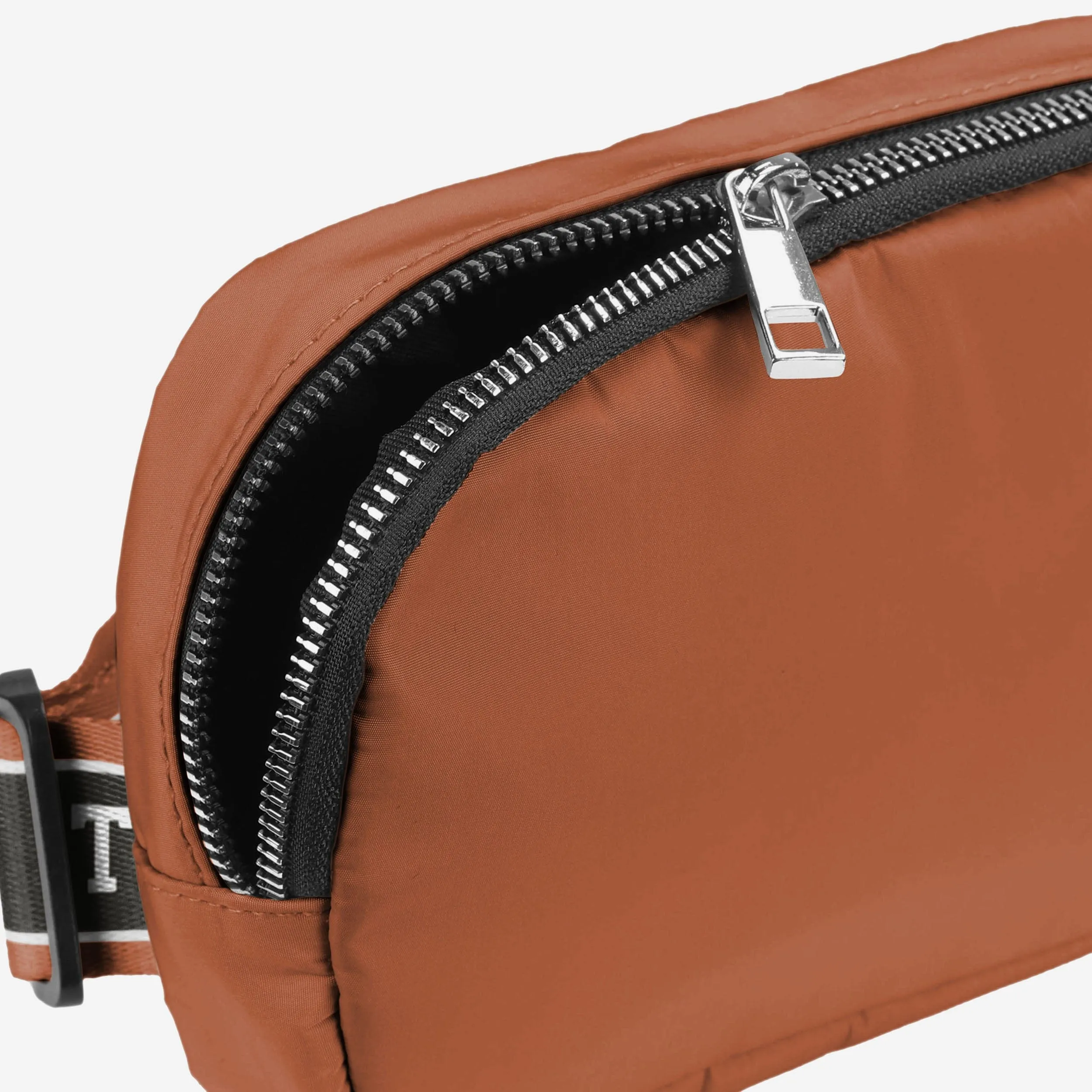 Texas Longhorns Team Wordmark Crossbody Belt Bag