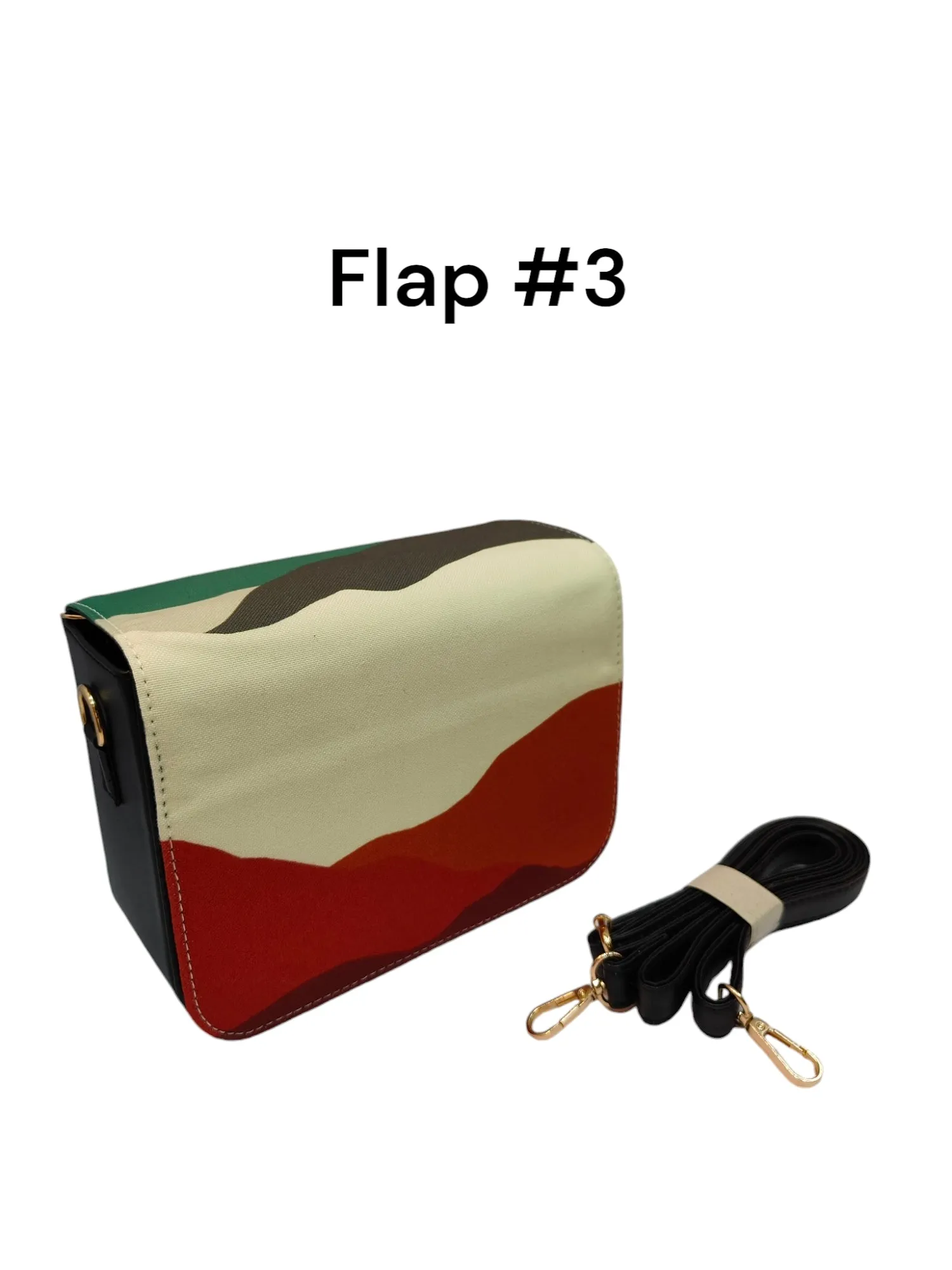 The Flap Changers...