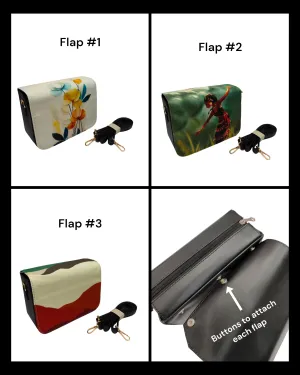 The Flap Changers...