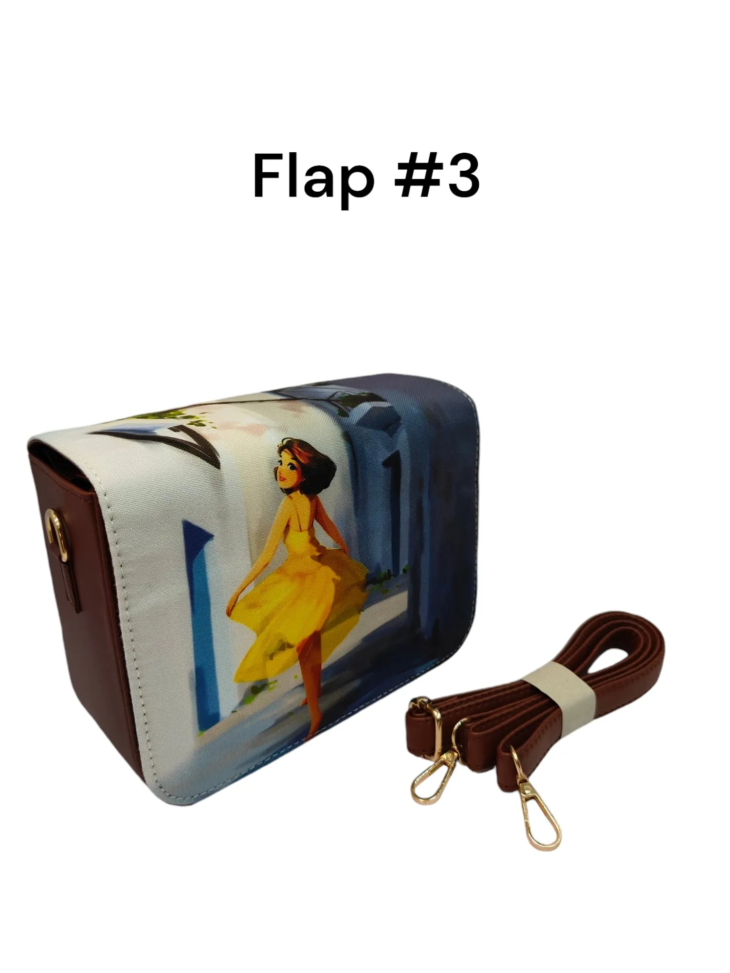 The Flap Changers...