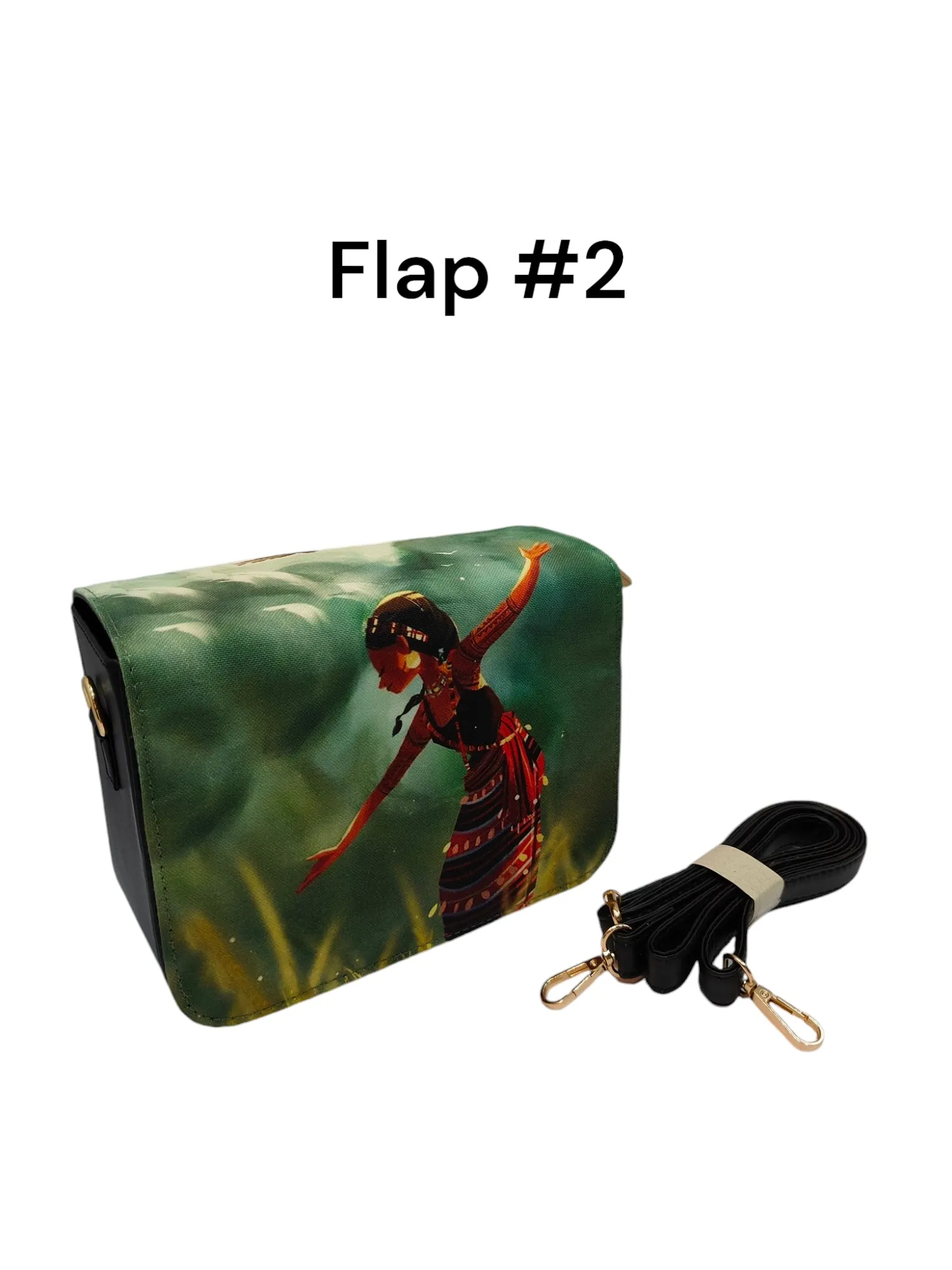 The Flap Changers...