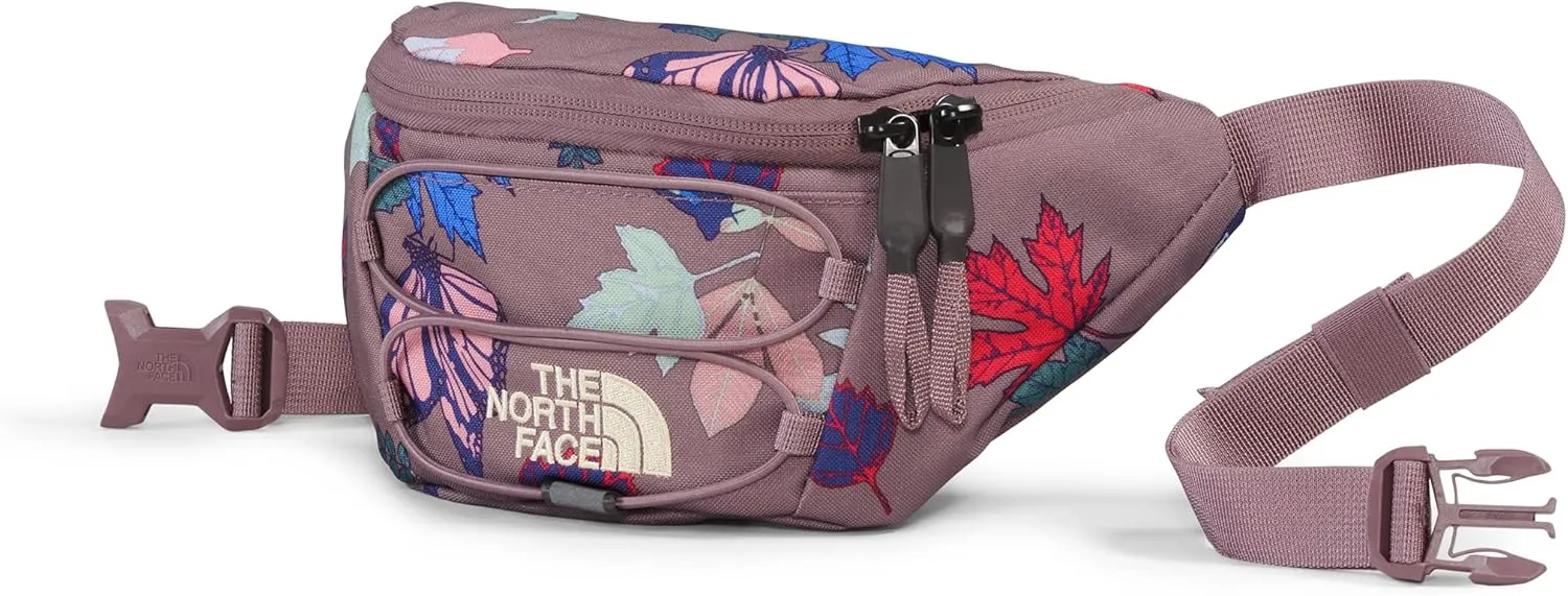 THE NORTH FACE Jester Lumbar Pack, Fawn Grey Fall Wanderer Print, One Size