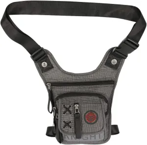 Thigh Bag, Leg Bag, Vanlison Tactical Fanny Pack Hiking Bag Leg Pouch