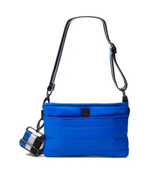 Think Royln Bum Bag Crossbody Shiny Cobalt One Size