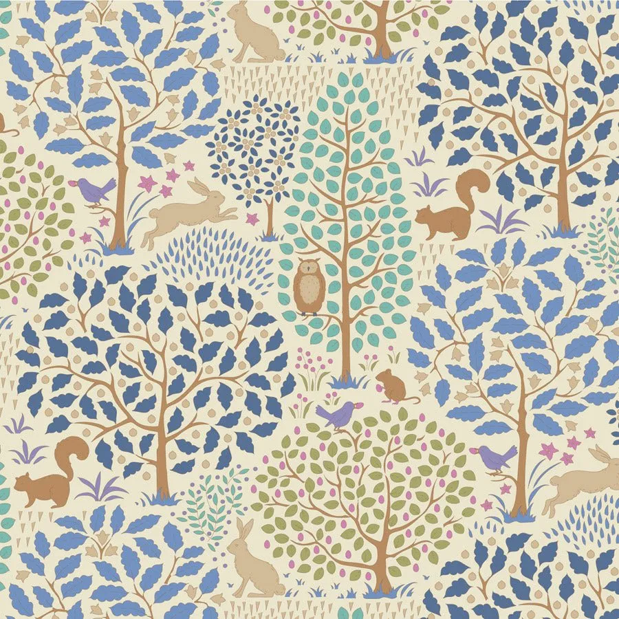 Tilda Sanctuary Fabric | 5'' Charm Pack (40)