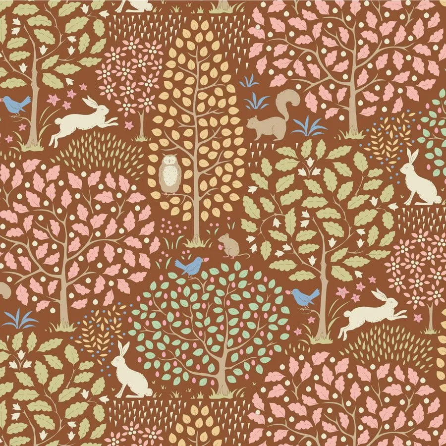 Tilda Sanctuary Fabric | 5'' Charm Pack (40)