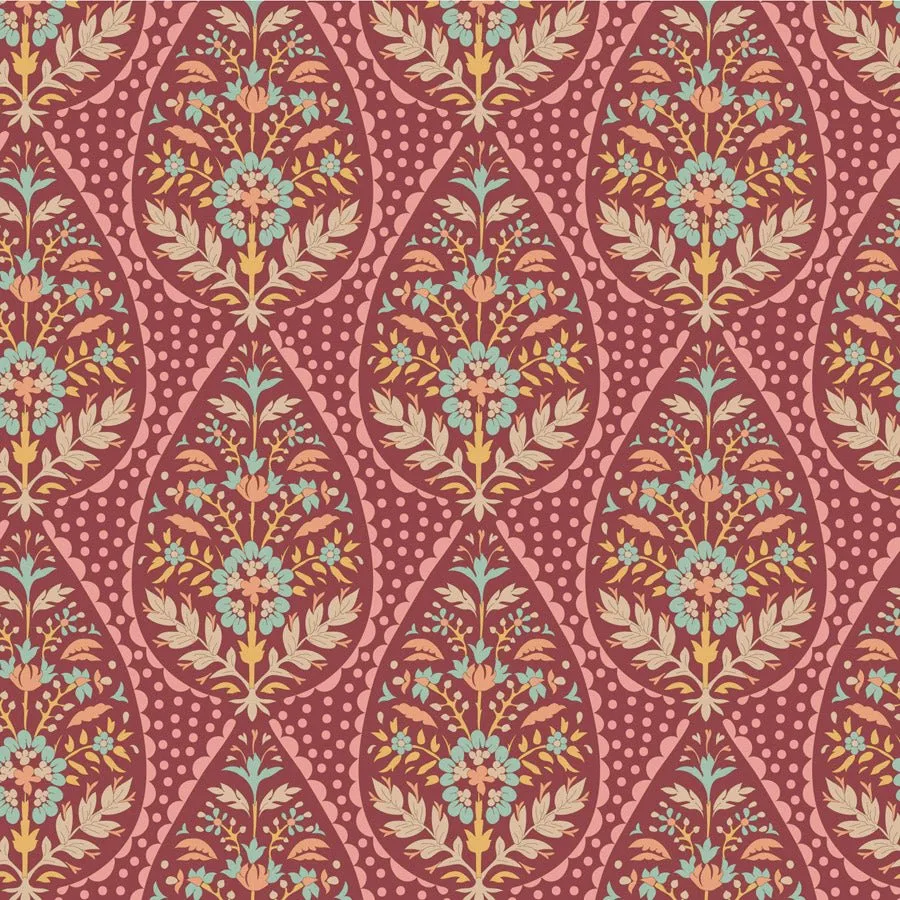 Tilda Sanctuary Fabric | 5'' Charm Pack (40)